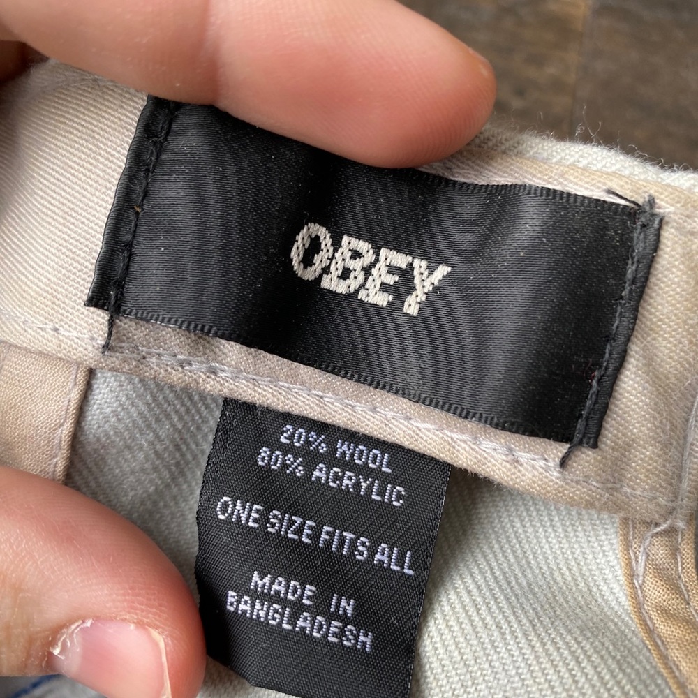 Obey SnapBack - Picture 2 of 2